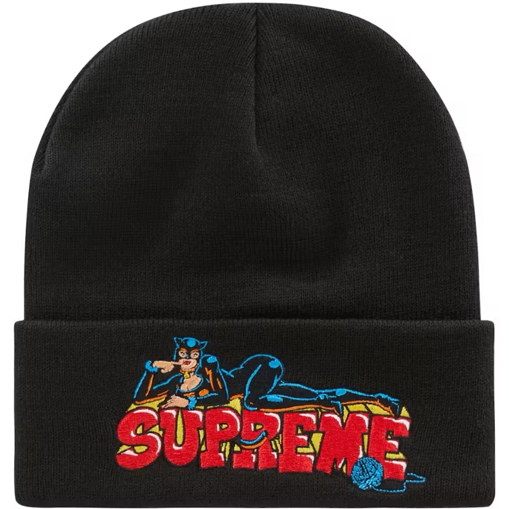 Supreme Catwoman Beanie